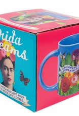 The Unemployed Philosophers Guild Mug - Frida Kahlo