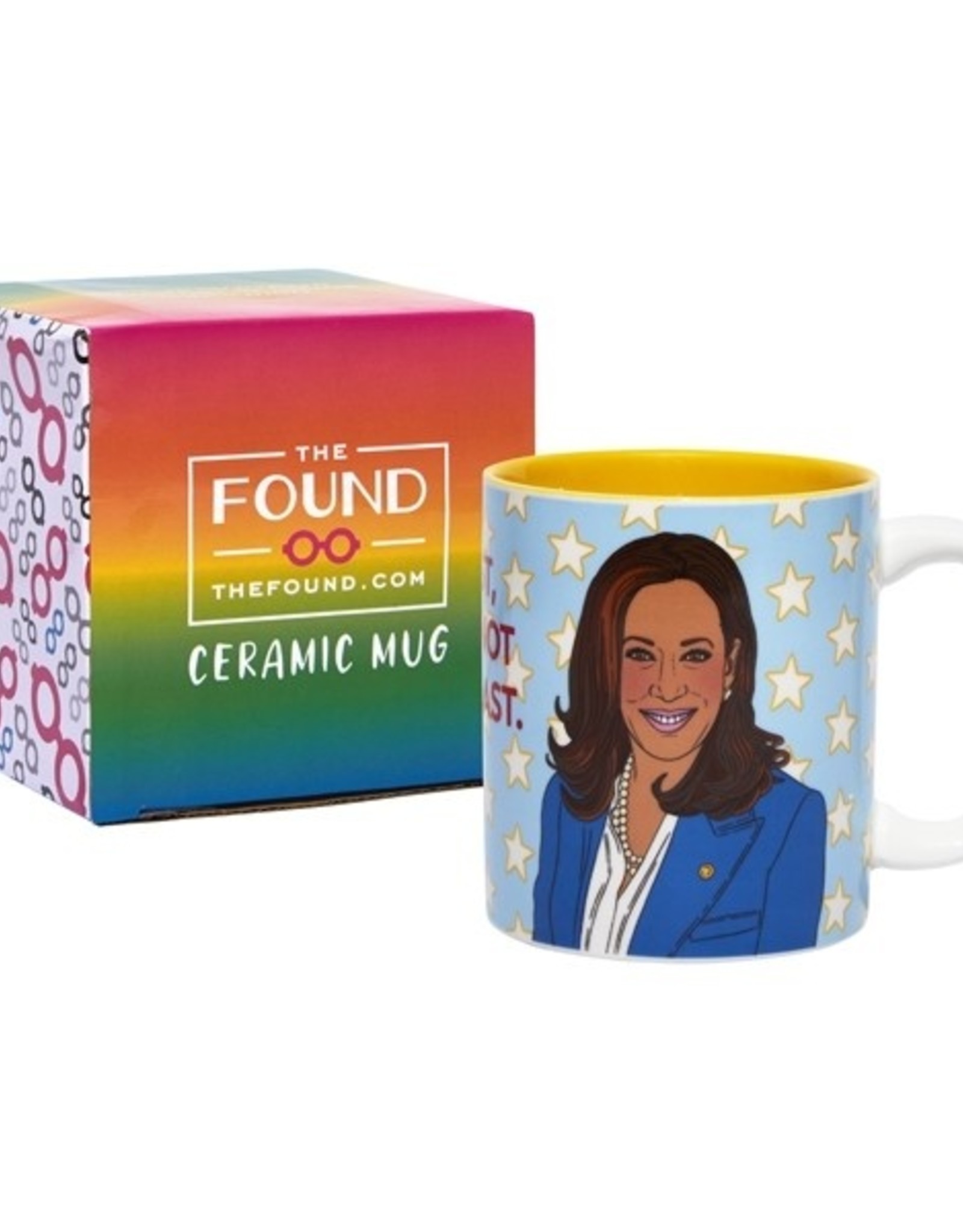 The Found The Found Ceramic Mugs