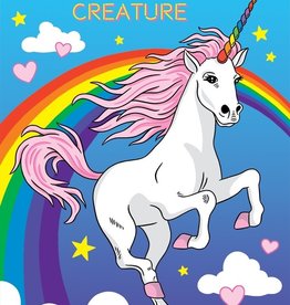 The Found Card - Birthday: Unicorn Cat Meow-gical Creature