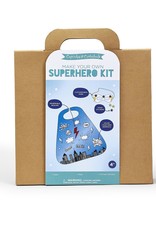 Two's Company Make Your Own Superhero Craft Kit