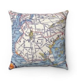 Daisy Mae Designs Pillow - Brooklyn