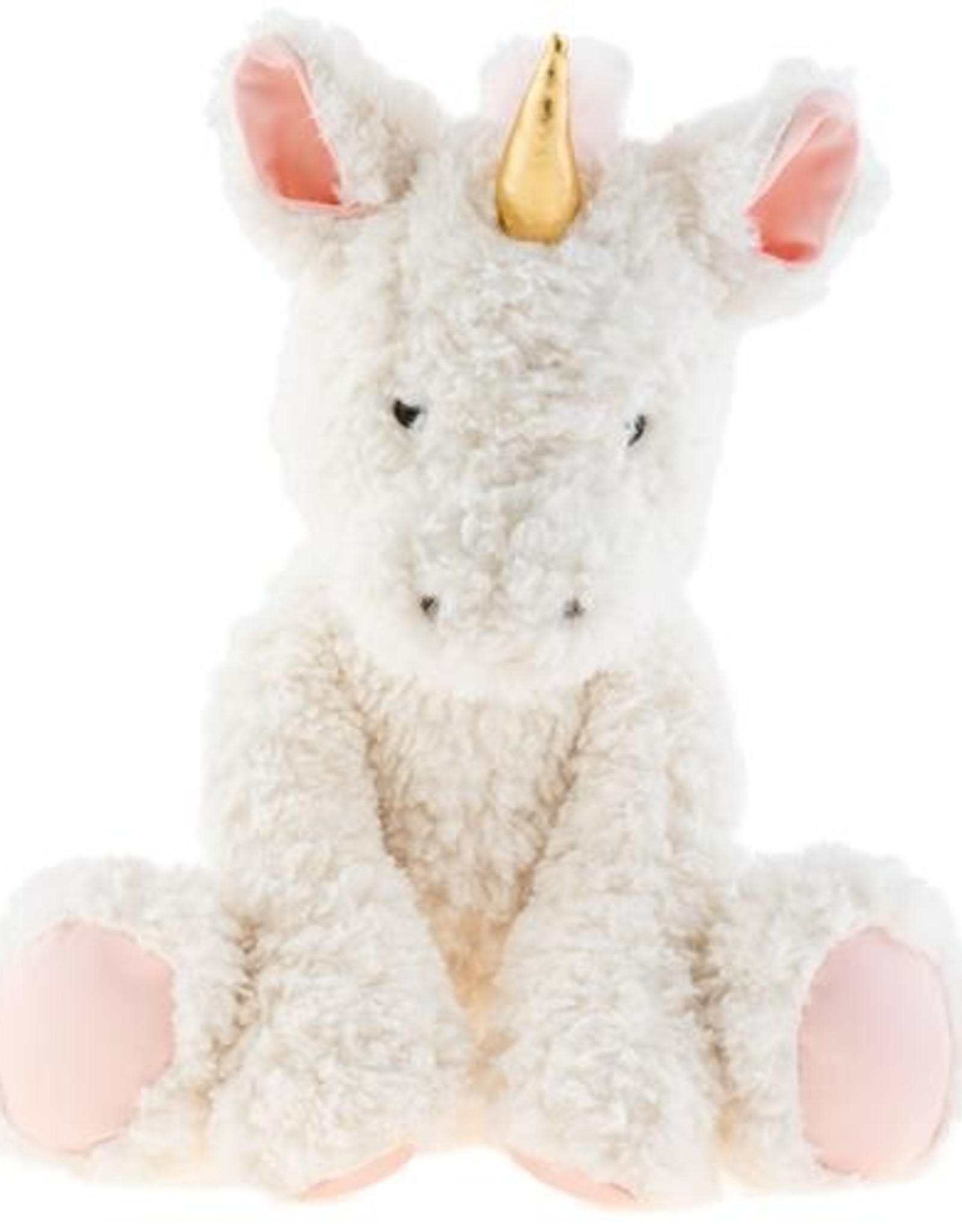 Stephen Joseph Cuddle Plush Doll: Unicorn