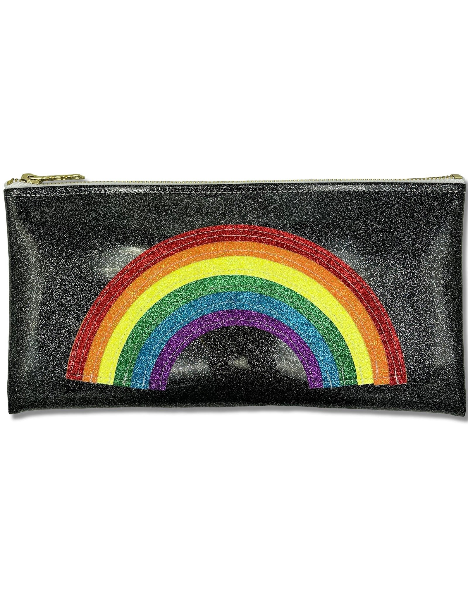 Julie Mollo! Julie Mollo Classic Clutch: Rainbow