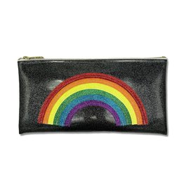 Julie Mollo! Julie Mollo Classic Clutch: Rainbow