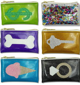 Julie Mollo! Keychain Clutches