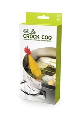 Fred and Friends Le Crock Coq Herb Infuser