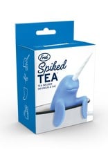 Fred and Friends Spiked Tea Narwhal Tea Infuser