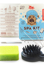 Kikkerland Dog Spa Kit