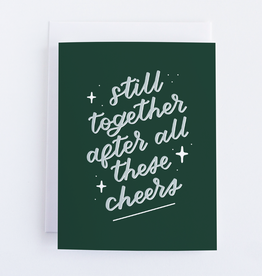 Just Follow Your Art Card - Love: After All These Cheers
