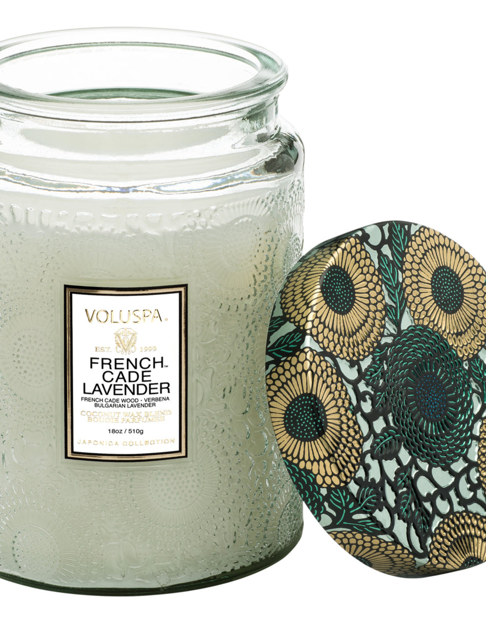 Voluspa Candle - Voluspa  French Cade & Lavender