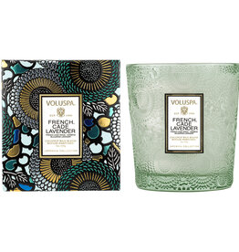 Voluspa Candle - French Cade & Lavender: