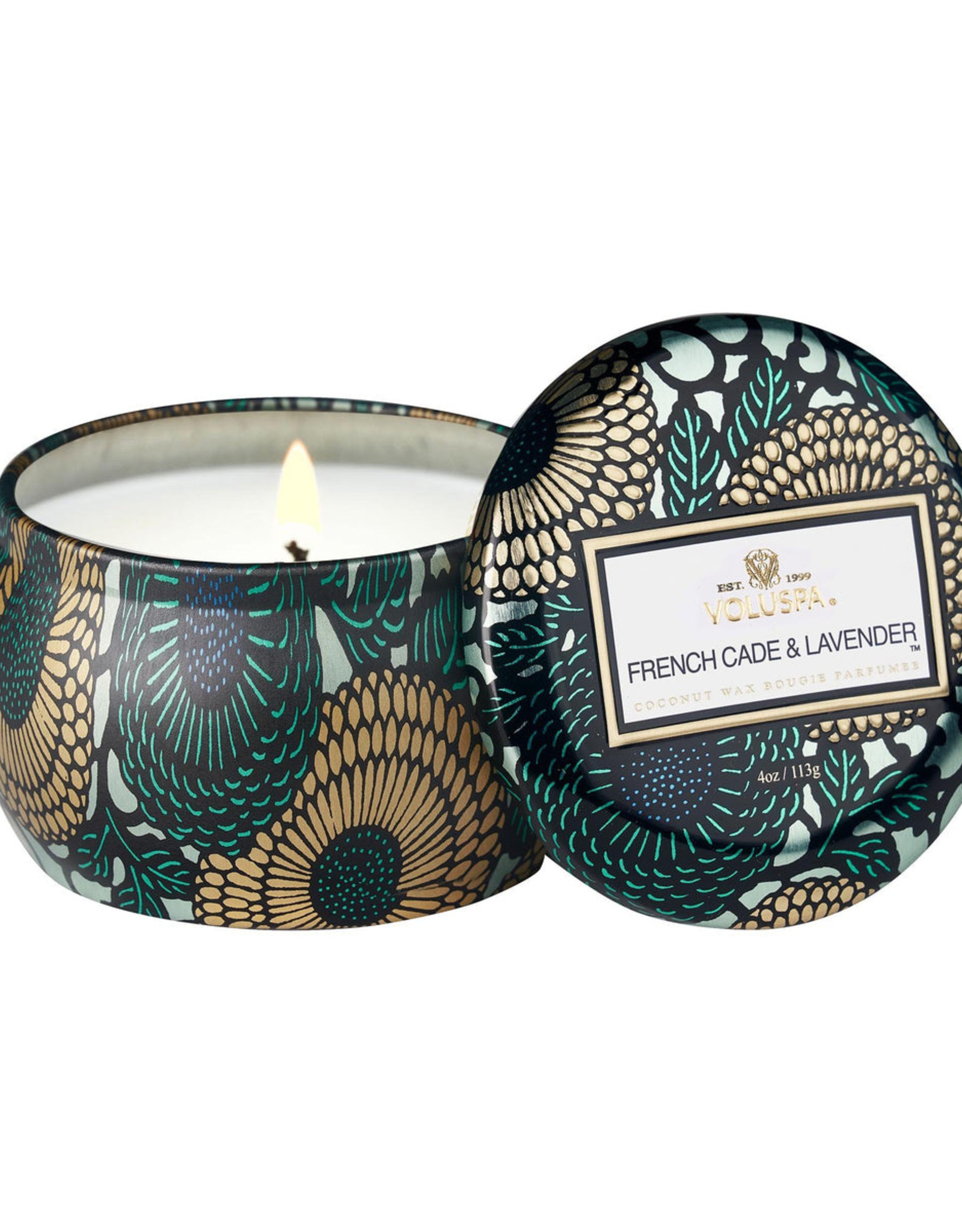 Voluspa Candle - Voluspa  French Cade & Lavender