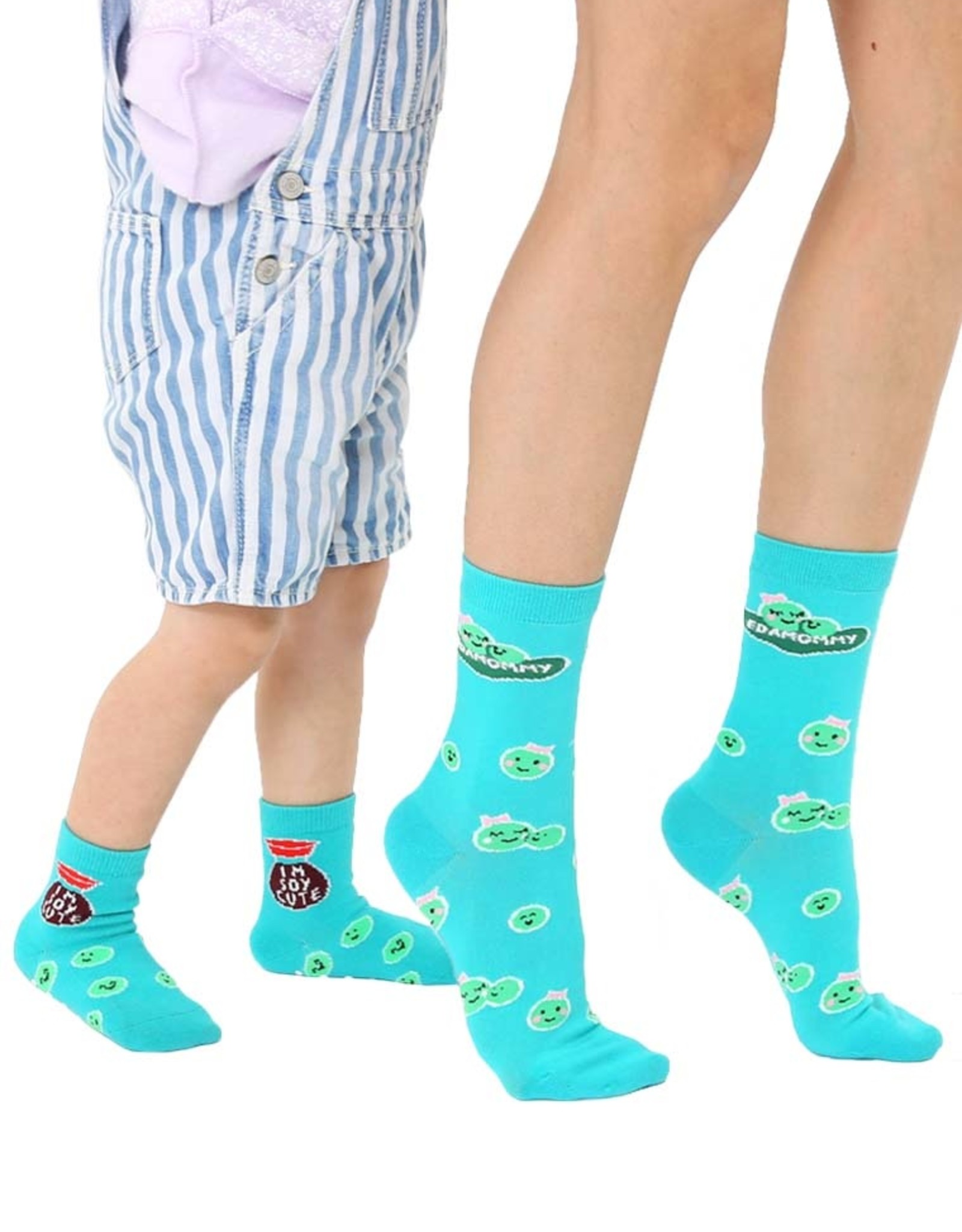 Living Royal Mini & Me Socks: