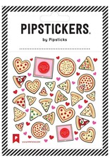 Pipsticks Sticker Sheet (Square) -