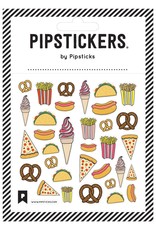 Pipsticks Sticker Sheet (Square) -