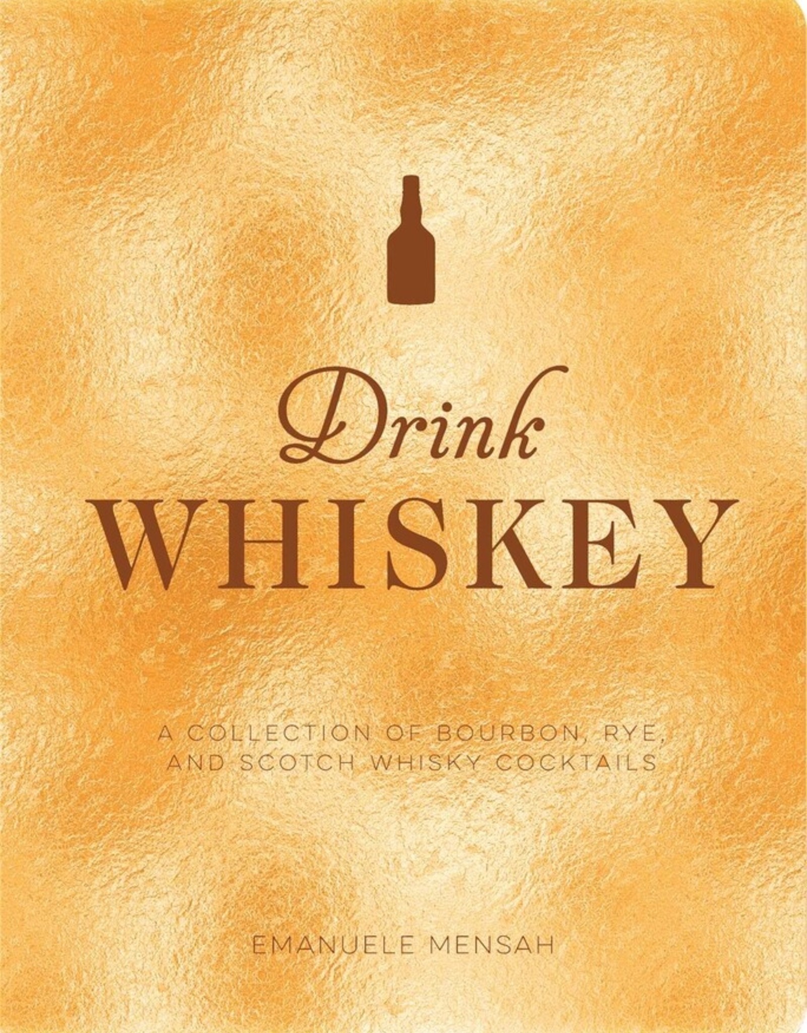 Simon & Schuster Drink Whiskey