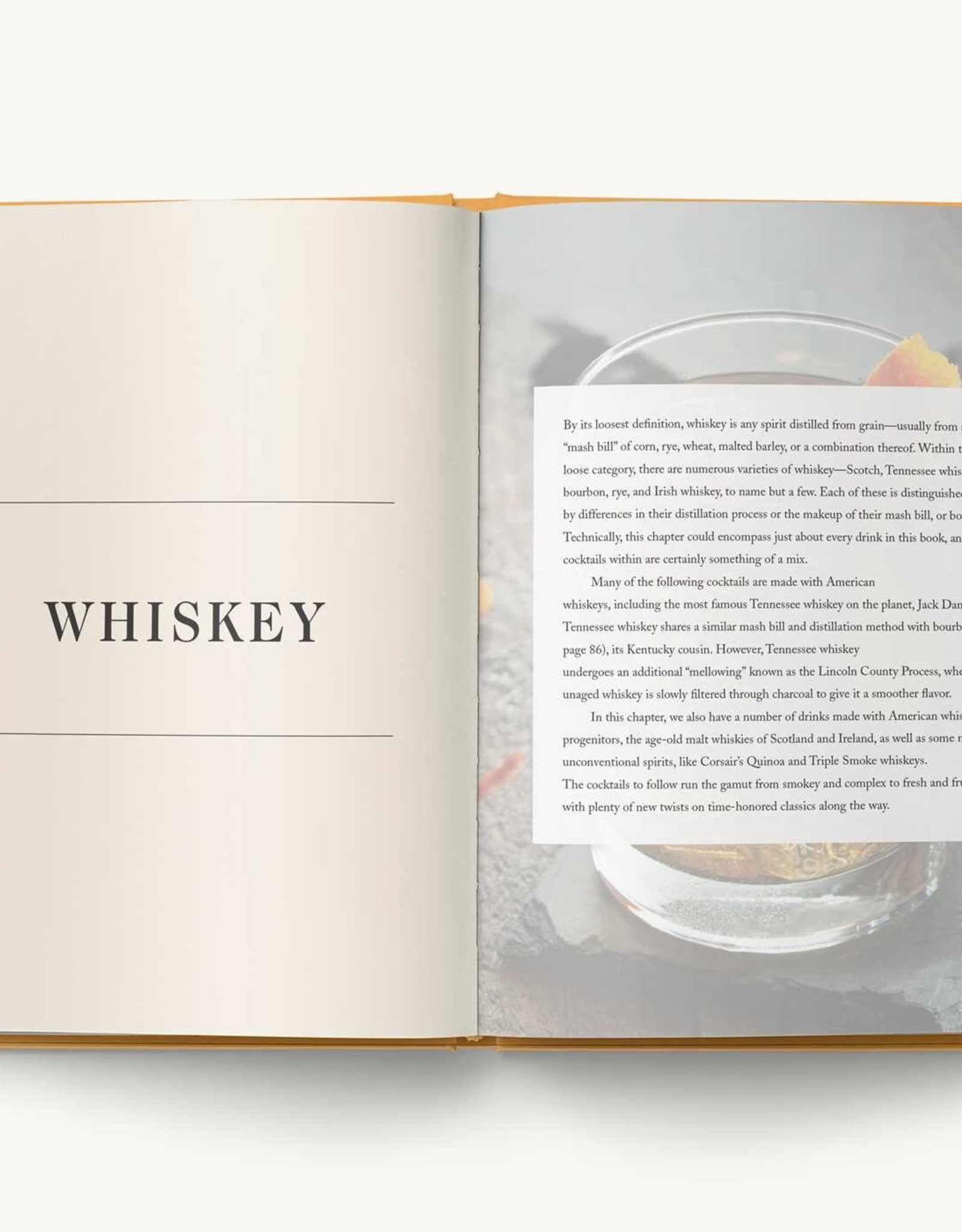 Simon & Schuster Drink Whiskey