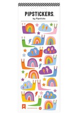 Pipsticks Sticker Sheet (Large Rectangle) -