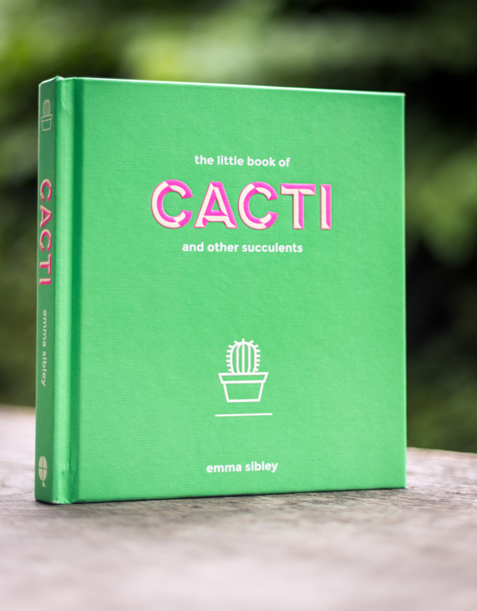 Chronicle Books The Little Book of Cacti