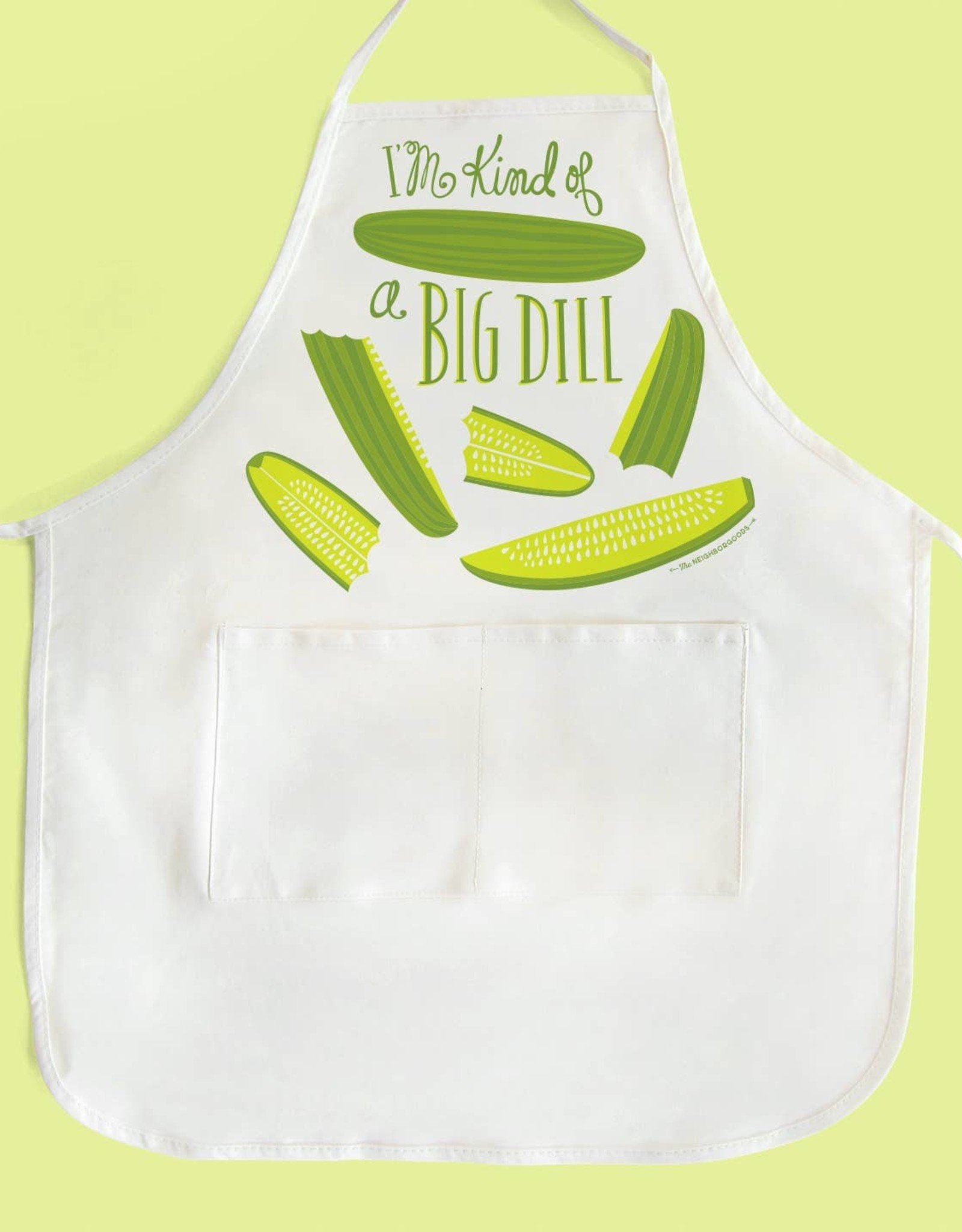 Neighborgoods Pickle Apron