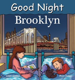Penguin Random House Book - Kids Boardbook: Goodnight Brooklyn
