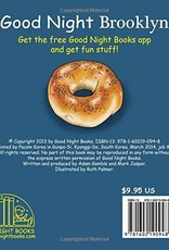 Penguin Random House Book - Kids Boardbook: Goodnight Brooklyn Penguin Random House Book - Kids Boardbook: Goodnight Brooklyn