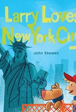 Penguin Random House Book - Kids: Larry Loves New York City