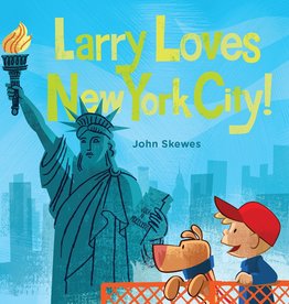 Penguin Random House Book - Kids: Larry Loves New York City