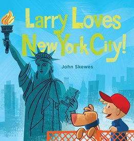 Penguin Random House Larry Loves New York City