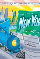 Penguin Random House Book - Kids: Welcome To New York Penguin Random House Book - Kids: Welcome To New York