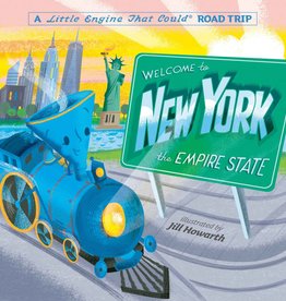 Penguin Random House Book - Kids: Welcome To New York