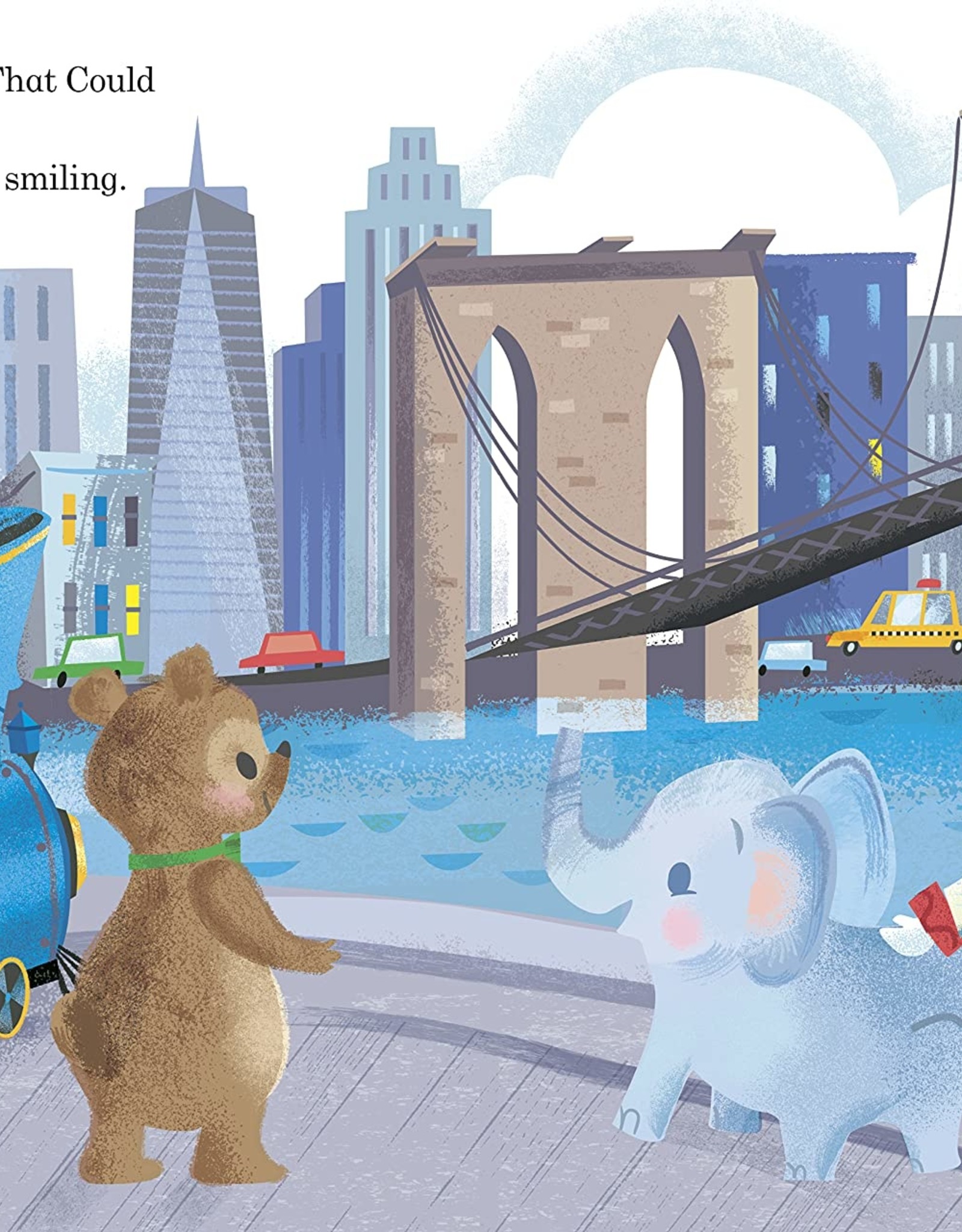 Penguin Random House Book - Kids: Welcome To New York
