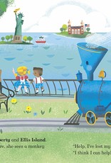 Penguin Random House Book - Kids: Welcome To New York Penguin Random House Book - Kids: Welcome To New York