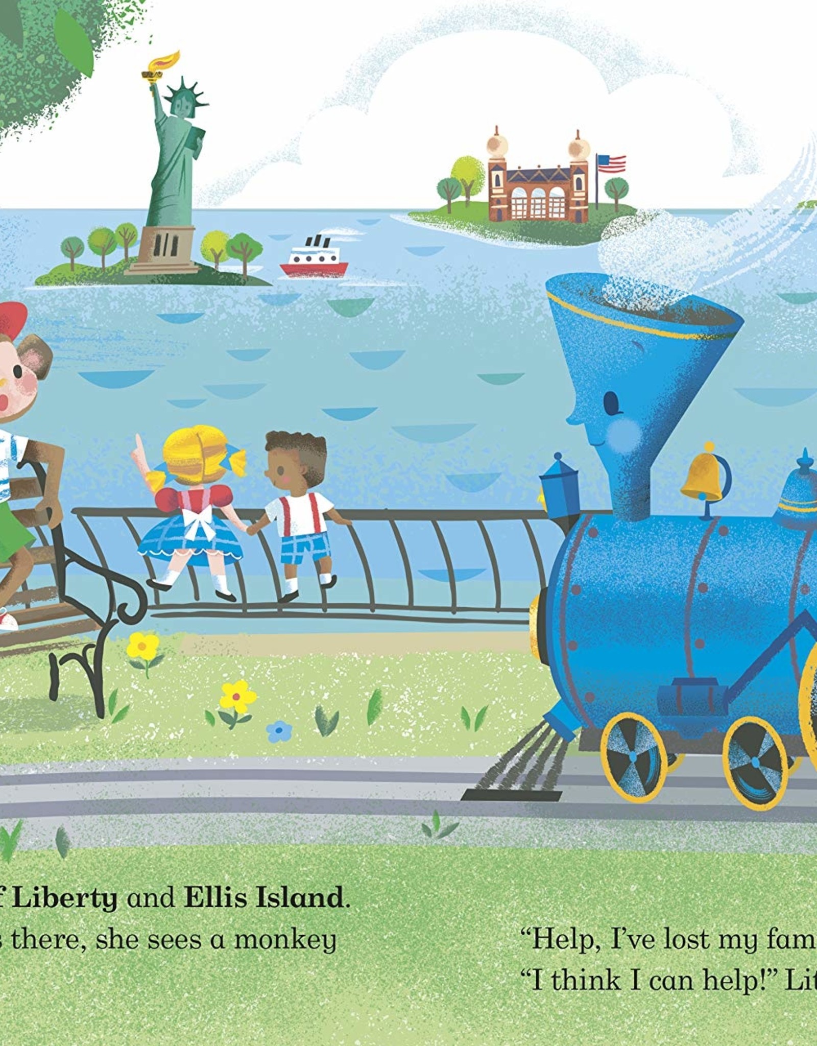 Penguin Random House Book - Kids: Welcome To New York