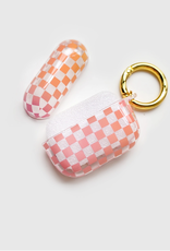 Have A Nice Day Gradient Checker Airpod Case