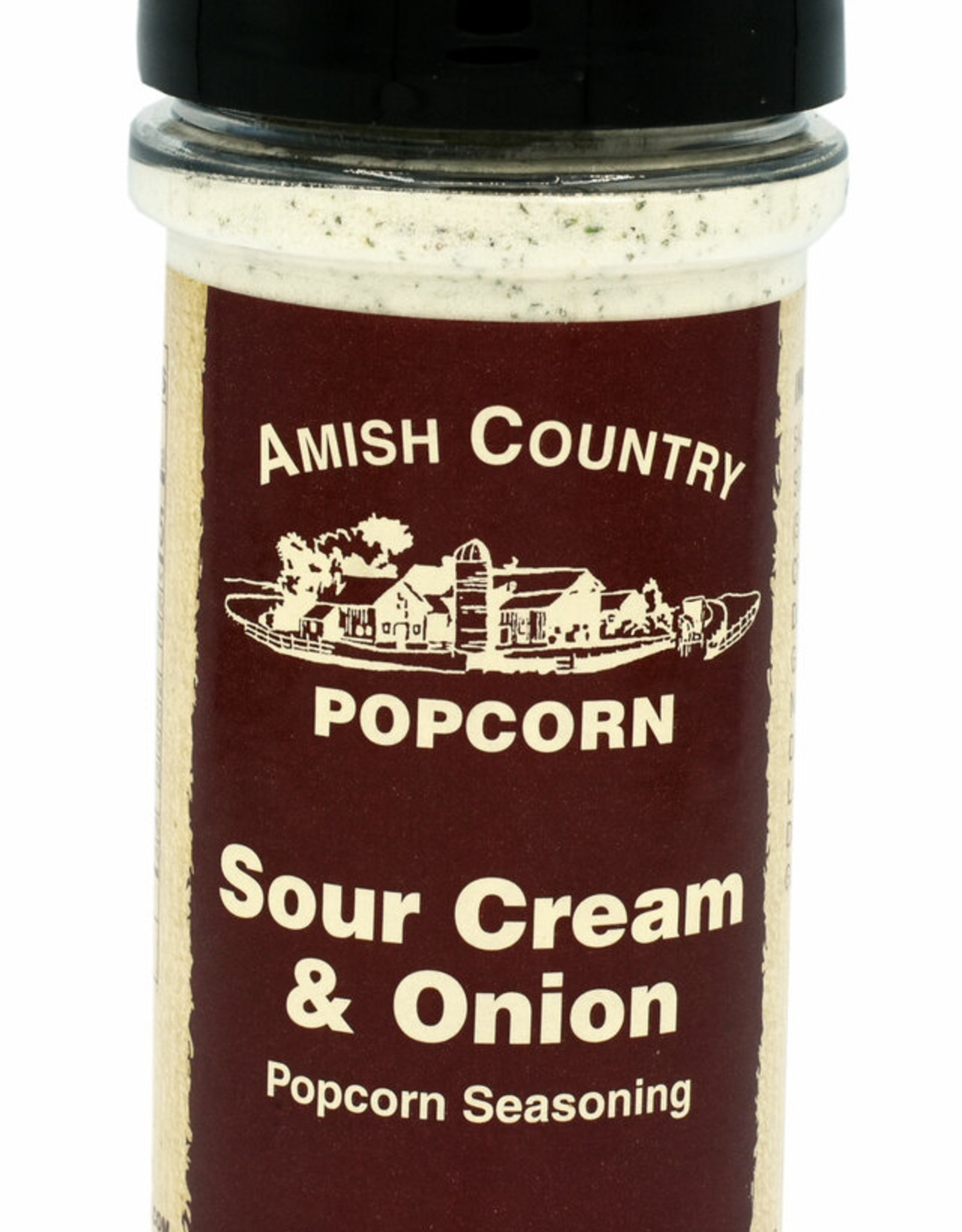 Amish Country Sour Cream & Onion Seasoning - Ashery Country Store