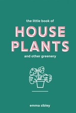 Chronicle Books The Little Book of House Plants