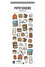 Pipsticks Sticker Sheet (Large Rectangle) -