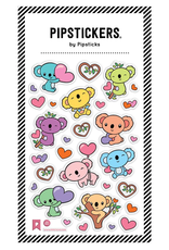 Pipsticks Pipsticks (Puffy): Pastel Koalas