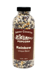 Amish County Popcorn Popcorn - Rainbow