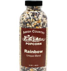 Amish County Popcorn Popcorn - Rainbow