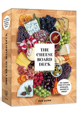 Penguin Random House Cheese Board Deck