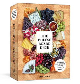 Penguin Random House Cheese Board Deck