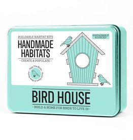 Gift Republic Bird House Tin