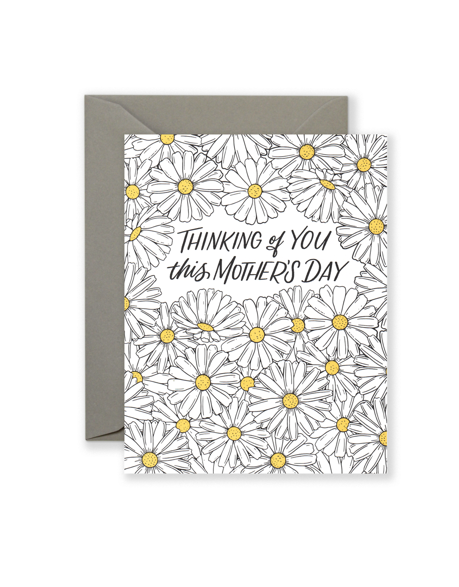 Lionheart Prints Card - Mom: Thinking of You This Mother's Day