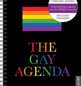 Simon & Schuster The Gay Agenda