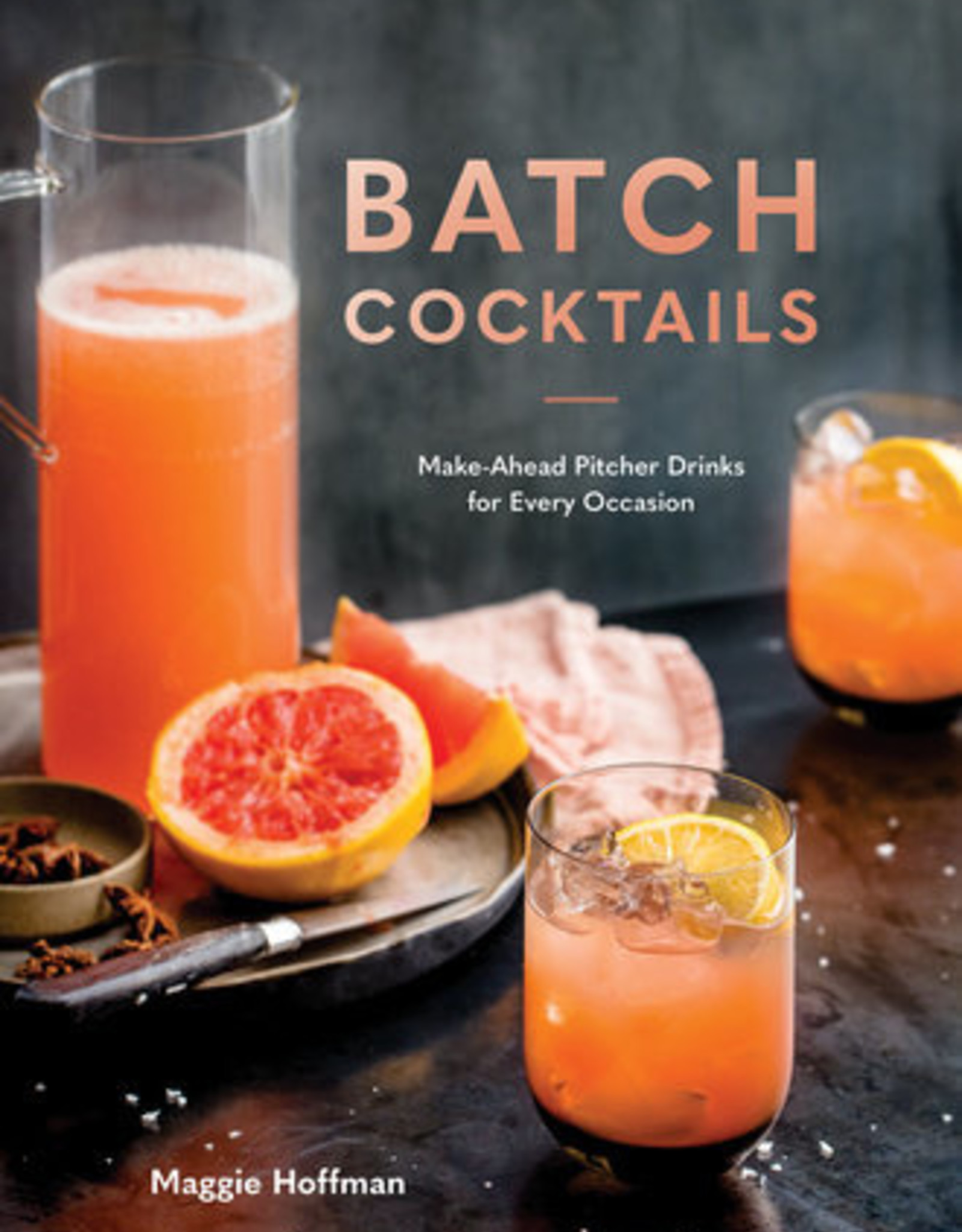 Penguin Random House Batch Cocktails