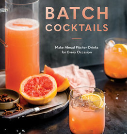 Penguin Random House Batch Cocktails