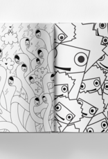 Aimful Books The Ultimate Street Art Coloring Book