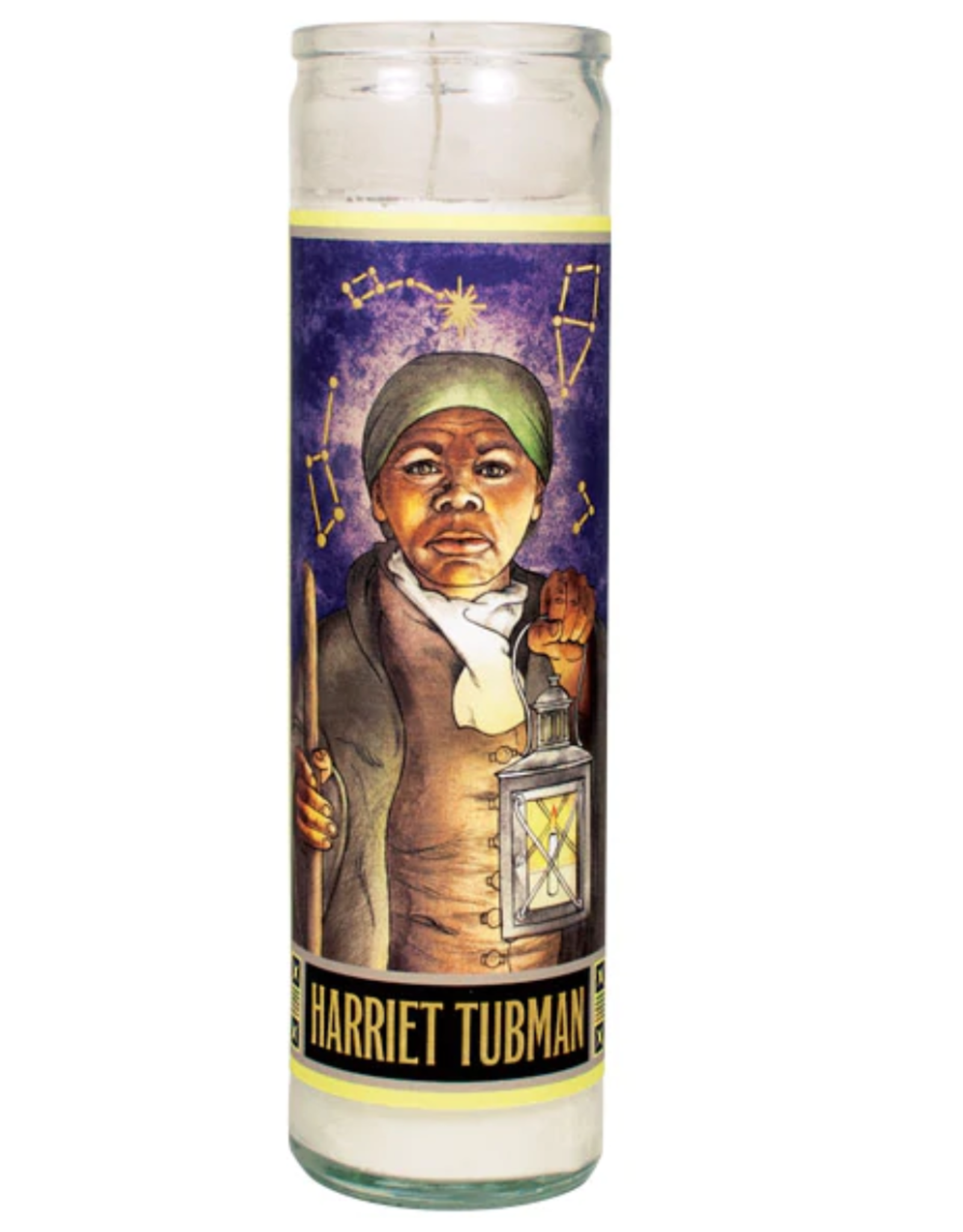 Unemployed Philosophers Guild Candle - Secular Saints - Tubman